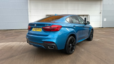 BMW X6 xDrive40d M Sport Edition 5dr Step Auto Diesel Estate